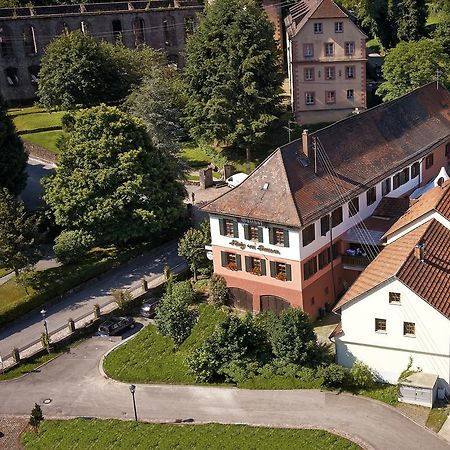 Hotel Landgasthof Koenig Von Preussen Marxzell Eksteriør bilde