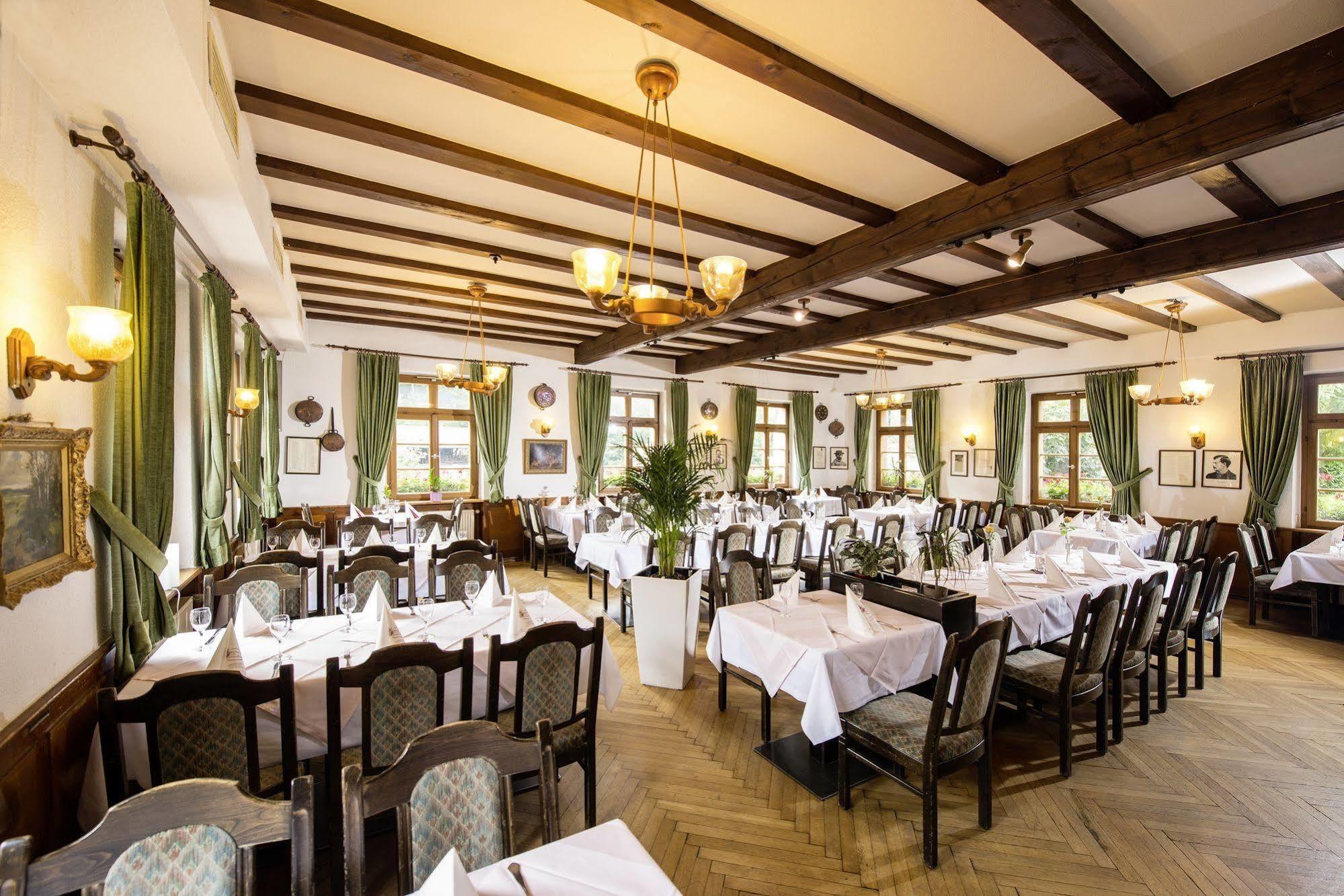 Hotel Landgasthof Koenig Von Preussen Marxzell Eksteriør bilde
