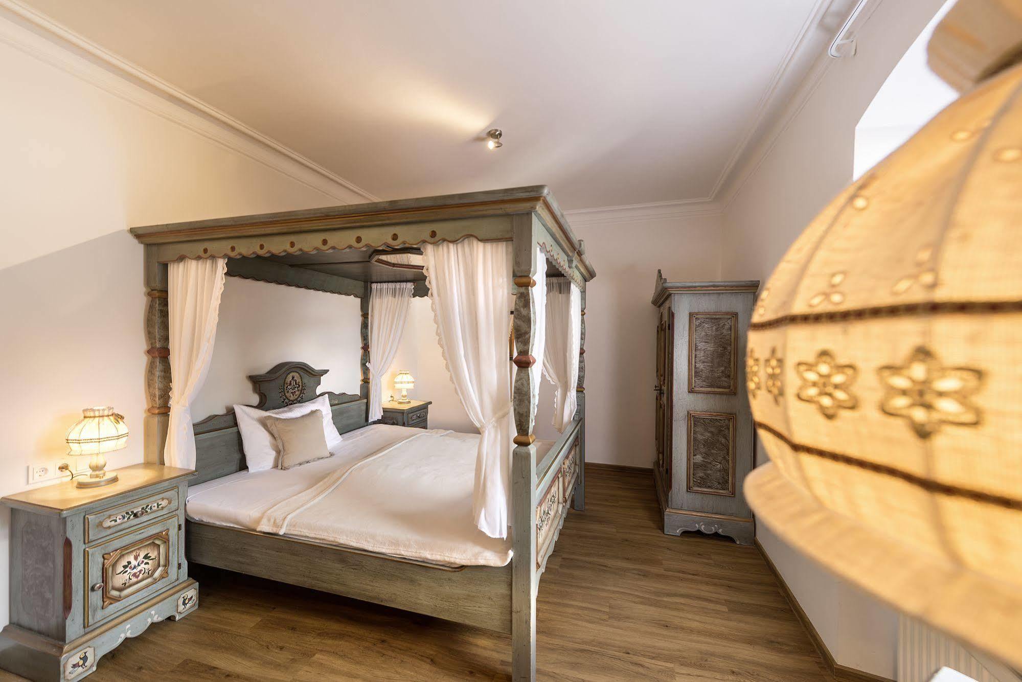 Hotel Landgasthof Koenig Von Preussen Marxzell Eksteriør bilde