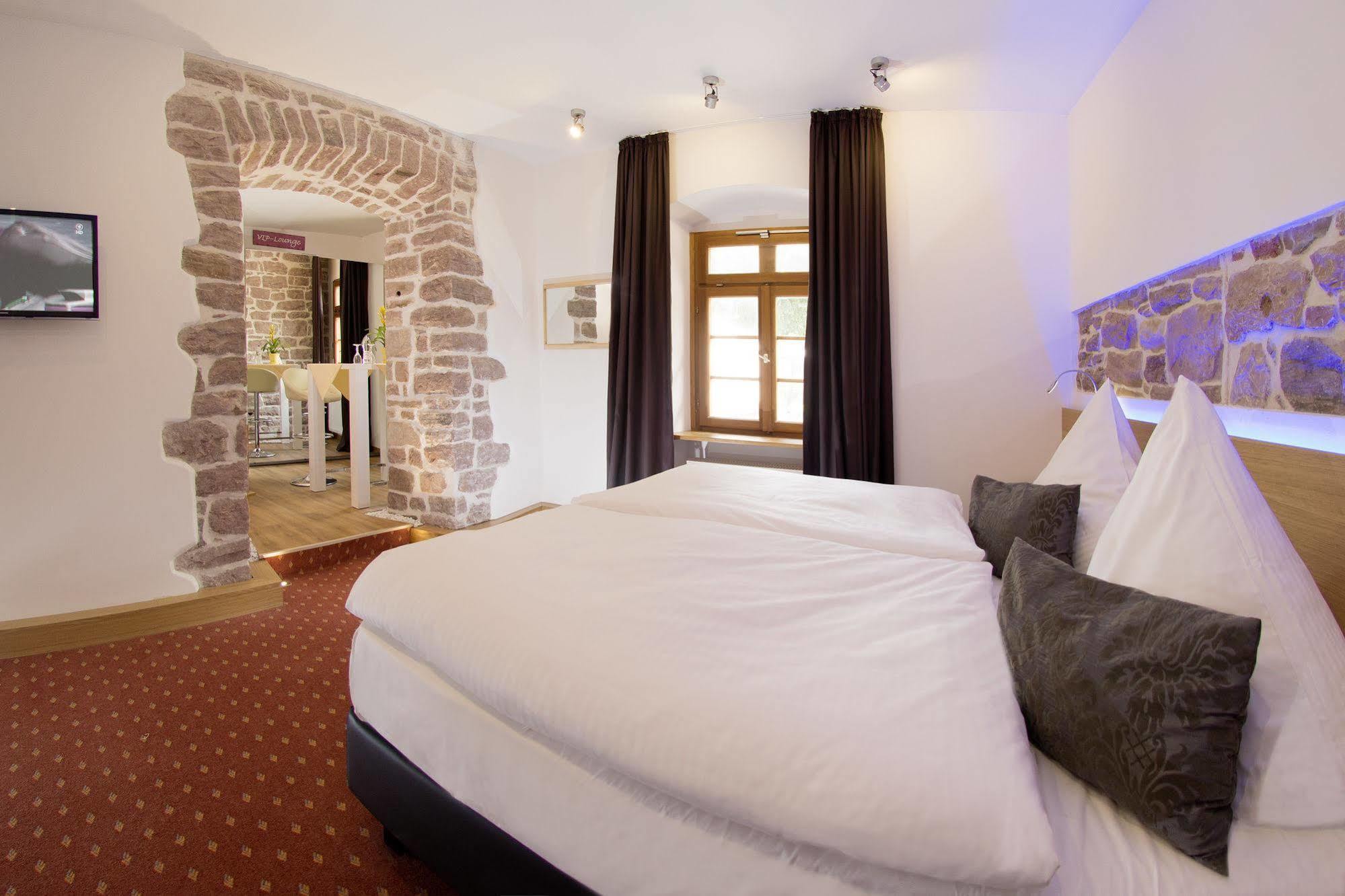 Hotel Landgasthof Koenig Von Preussen Marxzell Eksteriør bilde