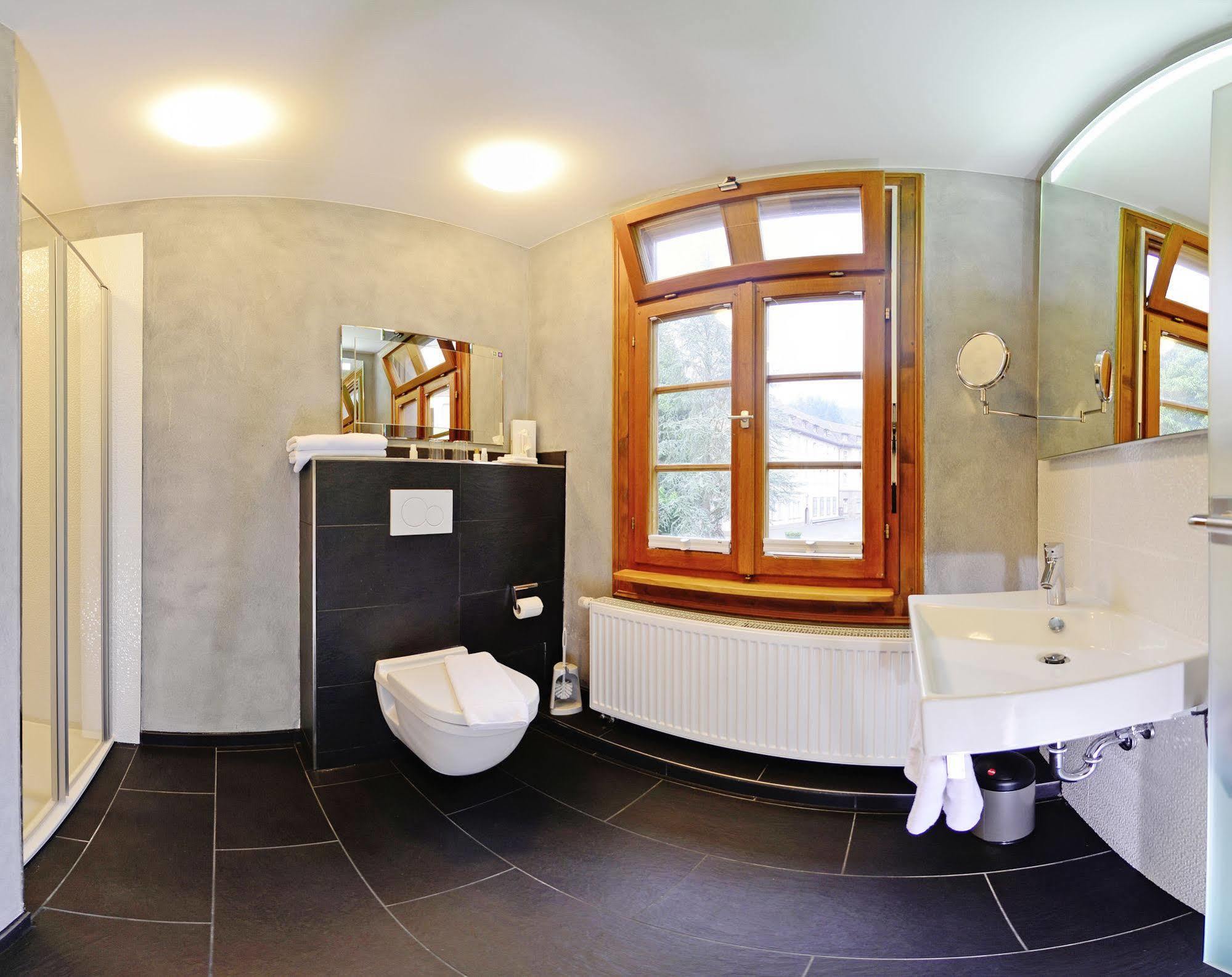 Hotel Landgasthof Koenig Von Preussen Marxzell Eksteriør bilde