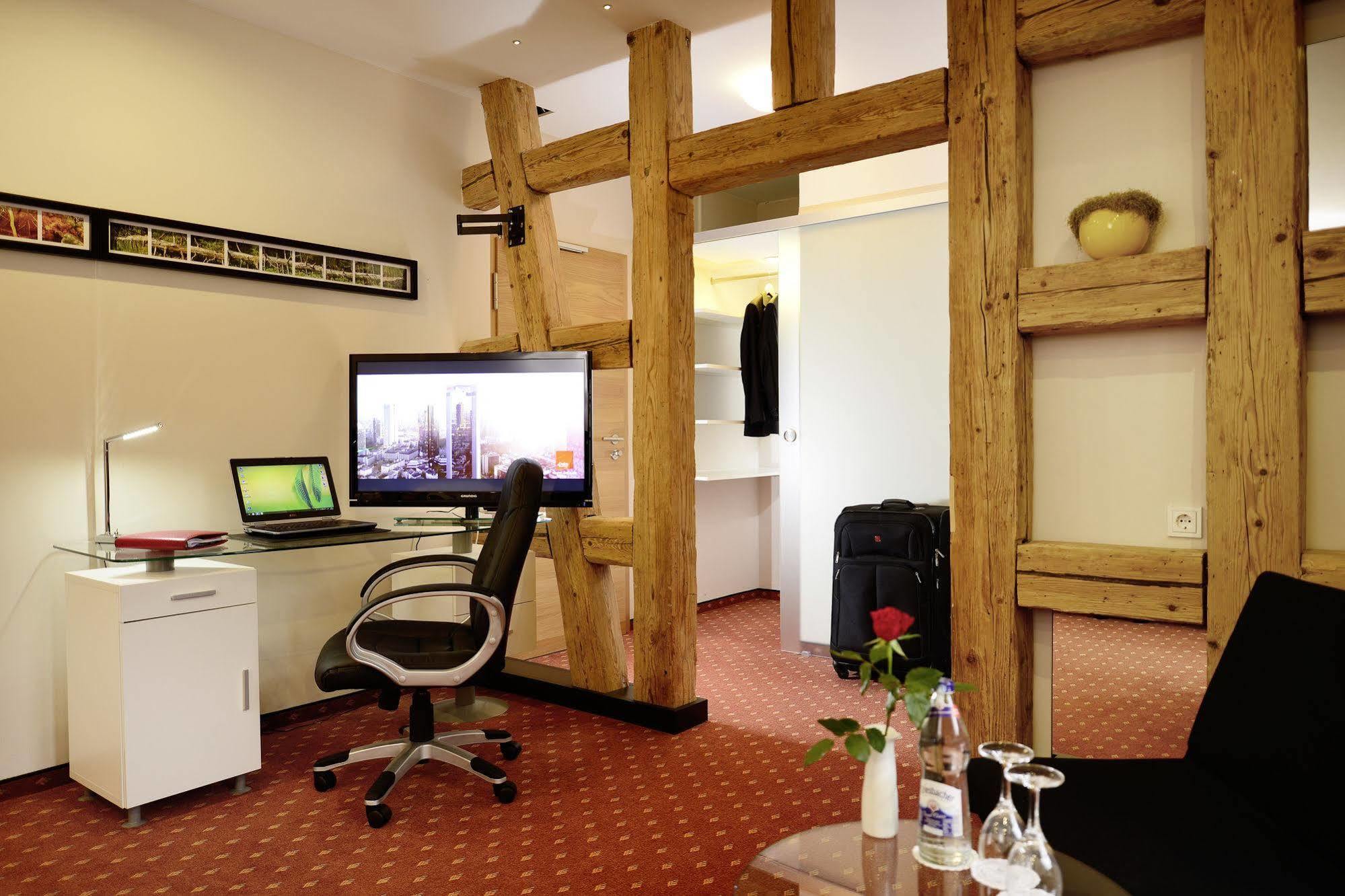 Hotel Landgasthof Koenig Von Preussen Marxzell Eksteriør bilde